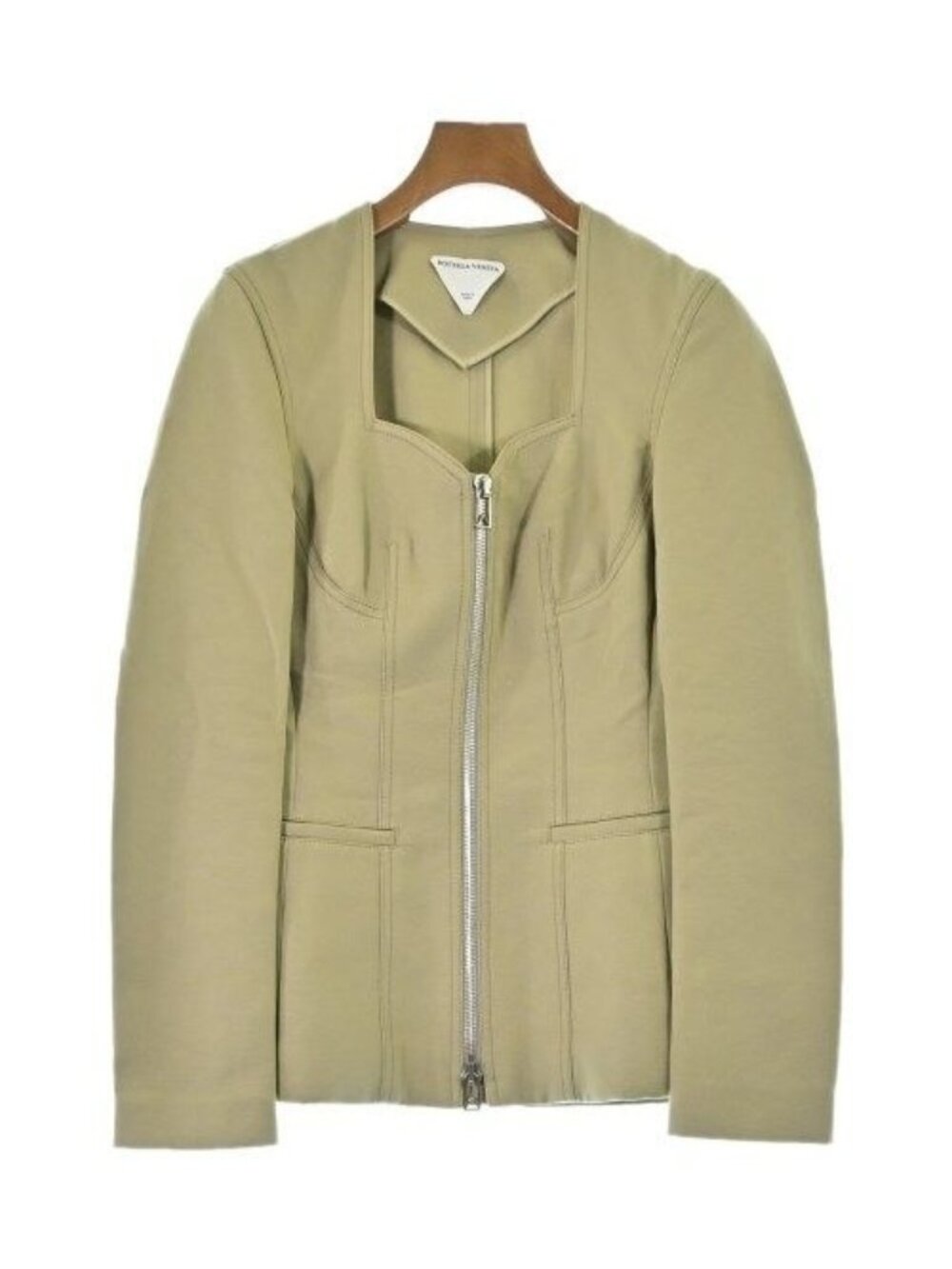 Bottega Veneta Jacket Beige
